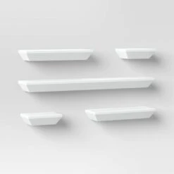 5pc Wedge Shelves - Threshold™ -Threshold GUEST ab911cca 5310 4f39 aed4 c0565dee93f6