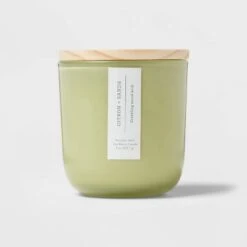 Citron And Sands Candle Green - Threshold™ 9 Citron And Sands Candle Green - Threshold™ -Threshold GUEST ac29f15a 74a7 4509 9e2b 431f209854df