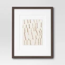 16" X 20" 2pk Random Stripes Framed Under Glass - Threshold™ 8 16" X 20" 2pk Random Stripes Framed Under Glass - Threshold™ -Threshold GUEST aca24b66 dc79 4c0c 8527 58f5da4f0588