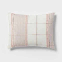 8pc Stripe Boho Comforter Set Mauve - Threshold™ 12 8pc Stripe Boho Comforter Set Mauve - Threshold™ -Threshold GUEST acccb5e2 6ed1 427b a078 b79c088c6dfc