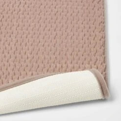 2pk Fuzzy Foam Bath Rug Brown - Threshold™ 5 2pk Fuzzy Foam Bath Rug Brown - Threshold™ -Threshold GUEST aeb952bf a40c 401f 8e94 e4a43ae26327