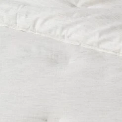 Space Dyed Cotton Linen Comforter & Sham Set - Threshold™ -Threshold GUEST b301796d 4e75 40e0 af6a 7215bd01be73