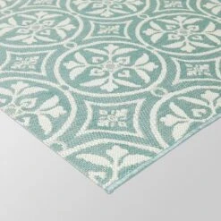 Circle Medallions Outdoor Rug - Threshold™