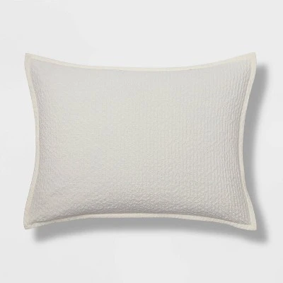 5pc Solid Textured Comforter Set - Threshold™ 5 5pc Solid Textured Comforter Set - Threshold™ - Image 5