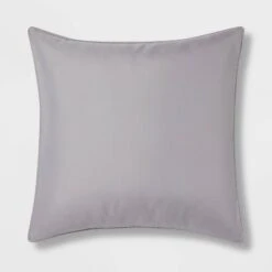 12pc Chambray Matelasse Stripe Comforter & Sheet Bedding Set Gray - Threshold™ -Threshold GUEST ba0c02ab 87c0 4c94 85a3 44d44322be13