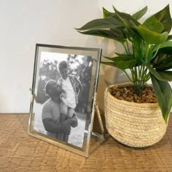 5" X 7" Addison Frame Silver - Threshold™ -Threshold GUEST be135797 abc7 4887 8d66 540e39566700