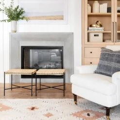 Northridge Hand Tufted Wool Shag Diamond Area Rug - Threshold™ Designed With Studio McGee -Threshold GUEST be1aa92d 6ac8 473c 8b68 f0924c85a000