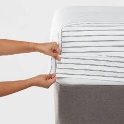 400 Thread Count Performance Fitted Sheet - Threshold™ 5 400 Thread Count Performance Fitted Sheet - Threshold™ -Threshold GUEST c04284ab e653 418b bc0c 5c4753808410