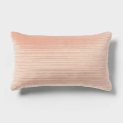 8pc Luxe Velvet Comforter Set Salmon Pink - Threshold™ -Threshold GUEST c0b8040c d449 450d be7b 33cde3876797