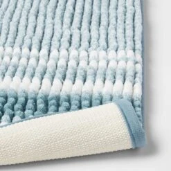 20"x34" Low Chenille Memory Foam Bath Rug - Threshold™ -Threshold GUEST c0f4e17c 0fd2 48be 972d c9366e3f939e