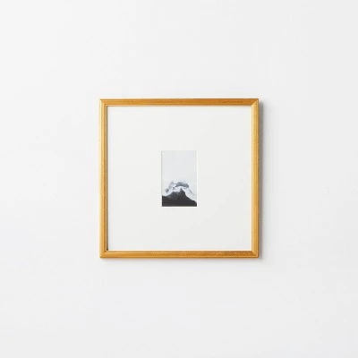 Wall Frame Antique Brass - Threshold™ Designed With Studio McGee 6 Wall Frame Antique Brass - Threshold™ Designed With Studio McGee - Image 6