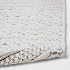 20"x32" Chenille Bath Rug - Threshold™ -Threshold GUEST c691e09c 25dd 47fd 8eaa e0ddd774557a