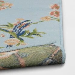 Outdoor Rug Singing Birds - Threshold™ -Threshold GUEST c6e8ded5 26a9 46d4 b838 18db987e5d63