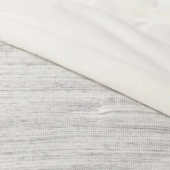 Space-Dyed Waffle Comforter Bedding Set Gray - Threshold™ 9 Space-Dyed Waffle Comforter Bedding Set Gray - Threshold™ -Threshold GUEST c7319538 6a74 49e4 b614 6469758003a9