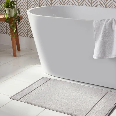 Performance Plus Towel Bath Mat - Threshold™ 1 Performance Plus Towel Bath Mat - Threshold™