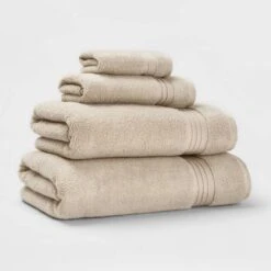 Spa Bath Towel - Threshold Signature™ -Threshold GUEST cb5ebd77 34b1 46d3 aae4 68bb5b8ea9d3