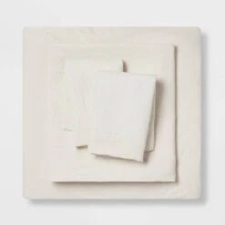 12pc Micro Texture Comforter & Sheet Bedding Set - Threshold™ -Threshold GUEST cd6f0c96 dc84 4f34 a791 9c2cb11f2eed