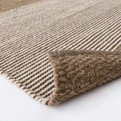 Hillside Hand Woven Wool/Cotton Area Rug Brown - Threshold™ Designed With Studio McGee 7 Hillside Hand Woven Wool/Cotton Area Rug Brown - Threshold™ Designed With Studio McGee -Threshold GUEST cff6450e bb23 4bd9 bc01 4203c5c04296