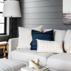 36" X 36" Dreary Abstract Landscape Framed Wall Canvas - Threshold™ Designed With Studio McGee 6 36" X 36" Dreary Abstract Landscape Framed Wall Canvas - Threshold™ Designed With Studio McGee -Threshold GUEST d202b3d7 589d 4f85 968a 8dc99424faa2 1