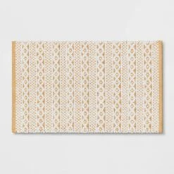 20"x32" Chenille Bath Rug - Threshold™ -Threshold GUEST d2b2ac96 9b95 4cf2 8446 e6836c7fdbdc