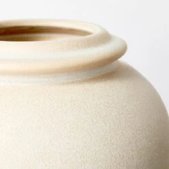Earthenware Low Vase - Threshold™ Designed With Studio McGee -Threshold GUEST d481cd9f a520 4d4f 8145 c28d37d72e5d