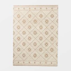 Tremonton Hand Tufted Wool Area Rug Cream - Threshold™ Designed With Studio McGee -Threshold GUEST d4ec25fa e80e 4faa 8f71 6ab0759bfc61