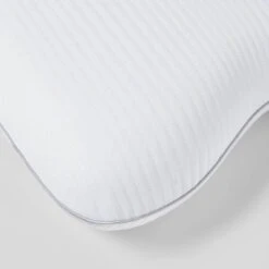 Standard/Queen Performance Side Sleeper Memory Foam Bed Pillow - Threshold™ 5 Standard/Queen Performance Side Sleeper Memory Foam Bed Pillow - Threshold™ -Threshold GUEST d5a78618 8e4b 4718 a105 53eb6dbb65cb