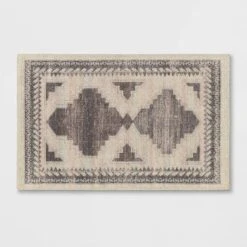 Cromwell Washable Printed Persian Style Rug Tan - Threshold™ 11 Cromwell Washable Printed Persian Style Rug Tan - Threshold™ -Threshold GUEST d5ac0ca8 2c7a 4b98 a5ae 923d914fb85f