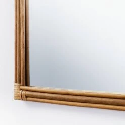 24" X 34" Rattan Arched Wall Mirror - Threshold™ Designed With Studio McGee -Threshold GUEST d807831c efee 4ca2 9f0c 090ea3267409