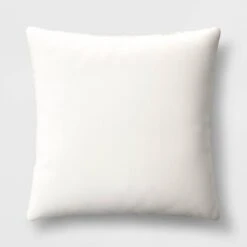 Textural Solid Square Throw Pillow - Threshold™ -Threshold GUEST d92699b4 663d 4d67 8bea e4535e895669
