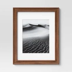 Wood Matted Wall Frame Midtone Woodgrain - Threshold™ 11 Wood Matted Wall Frame Midtone Woodgrain - Threshold™ -Threshold GUEST d93b2f55 571c 4f1e 916e e32b4feb3ce3