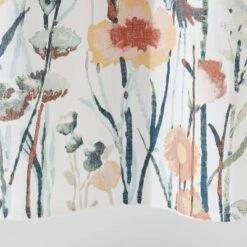 Watercolor Engineered Floral Shower Curtain - Threshold™ 5 Watercolor Engineered Floral Shower Curtain - Threshold™ -Threshold GUEST dbdb9635 8b2e 4e7f bd5e 76566ee56517