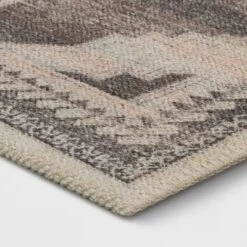 Cromwell Washable Printed Persian Style Rug Tan - Threshold™ 9 Cromwell Washable Printed Persian Style Rug Tan - Threshold™ -Threshold GUEST dd7897a2 15b1 4691 a81f 391d4a47c4bd