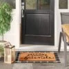 1'6"x2'6" 'Welcome Friends' Door Mat - Threshold™