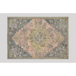 Damask Tufted Area Rug - Threshold™ -Threshold GUEST e0b8502d 82ed 4108 b48c c8b5aaba7ca1