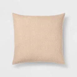 Matelassé Medallion Coverlet Sham Beige - Threshold™ -Threshold GUEST e19c5254 4af4 4574 97e3 26ac748d04f7