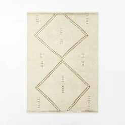 Cedar Hills Plush Geo Print Rug Cream - Threshold™ Designed With Studio McGee 9 Cedar Hills Plush Geo Print Rug Cream - Threshold™ Designed With Studio McGee -Threshold GUEST e21a1c43 b5ed 4260 b717 48277652c9e6