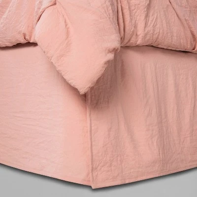 8pc Pinch Pleat Comforter Bedding Set - Threshold™ 3 8pc Pinch Pleat Comforter Bedding Set - Threshold™ - Image 3