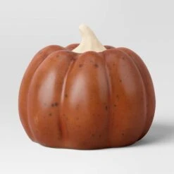 Ceramic Pumpkin Rust - Threshold™ -Threshold GUEST e5a6adf1 3dc1 479d b74f 6831d14bde48