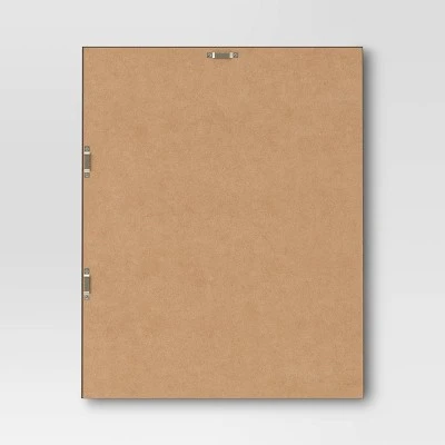 16" X 20" 2pk Random Stripes Framed Under Glass - Threshold™ 5 16" X 20" 2pk Random Stripes Framed Under Glass - Threshold™ - Image 5