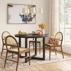 58" X 38" Wonderment Framed Canvas - Threshold™