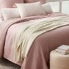 King 100% Cotton Bed Blanket Light Beige - Threshold™ Designed With Studio McGee