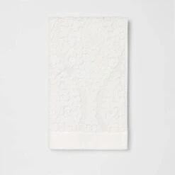 Ogee Towel White - Threshold™ 8 Ogee Towel White - Threshold™ -Threshold GUEST f416c813 e286 4b86 805f 0a62da98ffc5