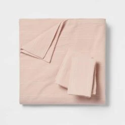 Simple Woven Stripe Duvet & Sham Set - Threshold™ 7 Simple Woven Stripe Duvet & Sham Set - Threshold™ -Threshold GUEST f4694f0d 60bc 42f3 a692 4cf26d42bd4c