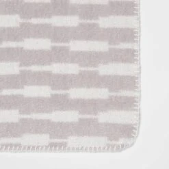 Woven Linework Throw Blanket - Threshold™ -Threshold GUEST f7268ac7 0c1a 4279 9da0 ee8262f68f78