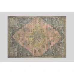 Damask Tufted Area Rug - Threshold™ -Threshold GUEST f74ee37c 552b 44f2 b718 d235cab230d8
