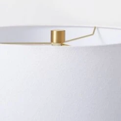 Large Ceramic Jar Table Lamp (Includes LED Light Bulb) Gray - Threshold™ Designed With Studio McGee -Threshold GUEST fbe9c863 0b9b 4a1c 913b ad58d43f1553