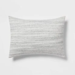 Space-Dyed Waffle Comforter Bedding Set Gray - Threshold™ 10 Space-Dyed Waffle Comforter Bedding Set Gray - Threshold™ -Threshold GUEST fbfce459 b1dd 46c9 9c44 a6c329abdaf3