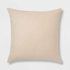 Euro Boucle Color Blocked Decorative Throw Pillow - Threshold™ -Threshold GUEST fc359e2c 674a 4ccb 84e3 82cd050eca94