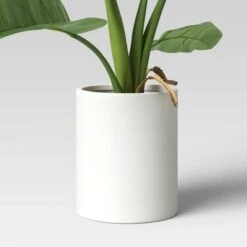 36" X 26" Artificial Travelers Banana Leaf In Pot - Threshold™ -Threshold GUEST fd31f528 9c22 4747 9504 25dbbca28532